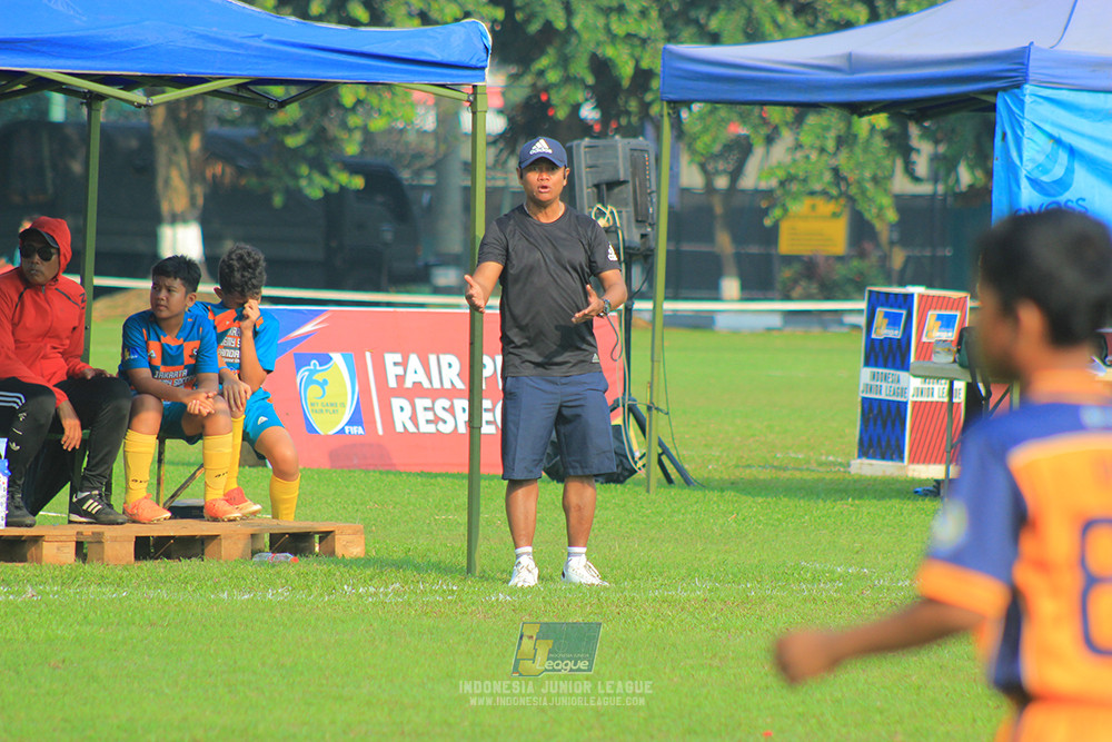 ijl u11 100526 jakarta academy soccer vs timah united