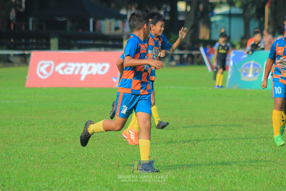 ijl u11 100526 jakarta academy soccer vs timah united