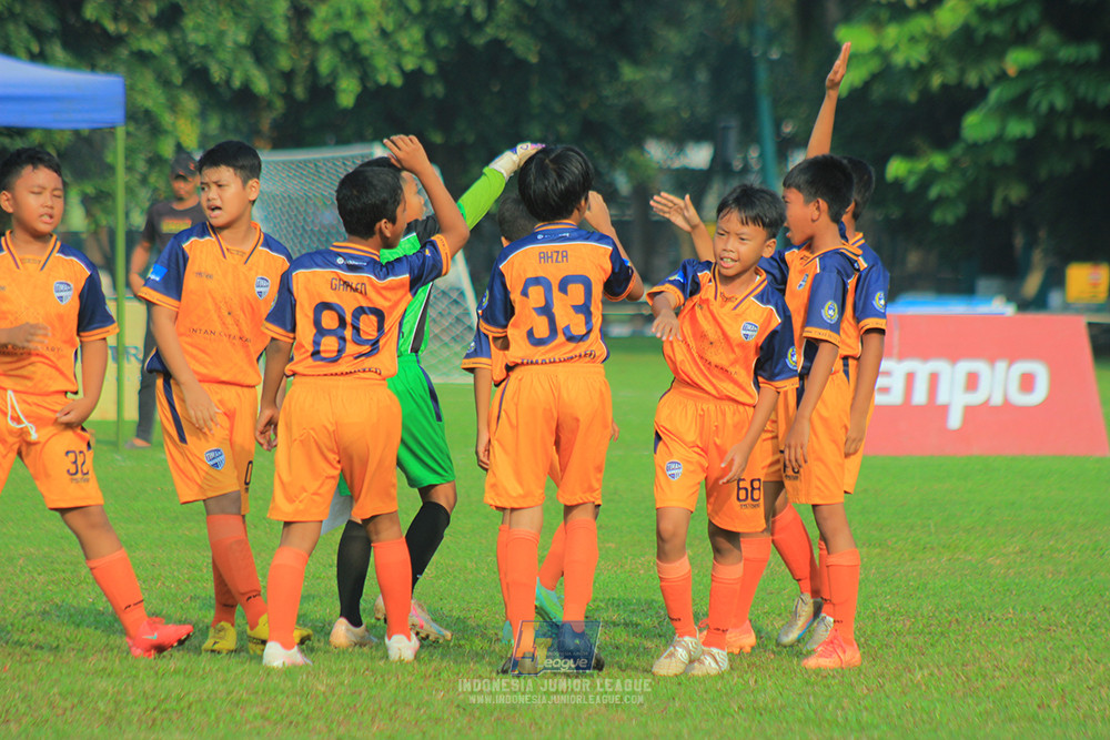 ijl u11 100526 jakarta academy soccer vs timah united