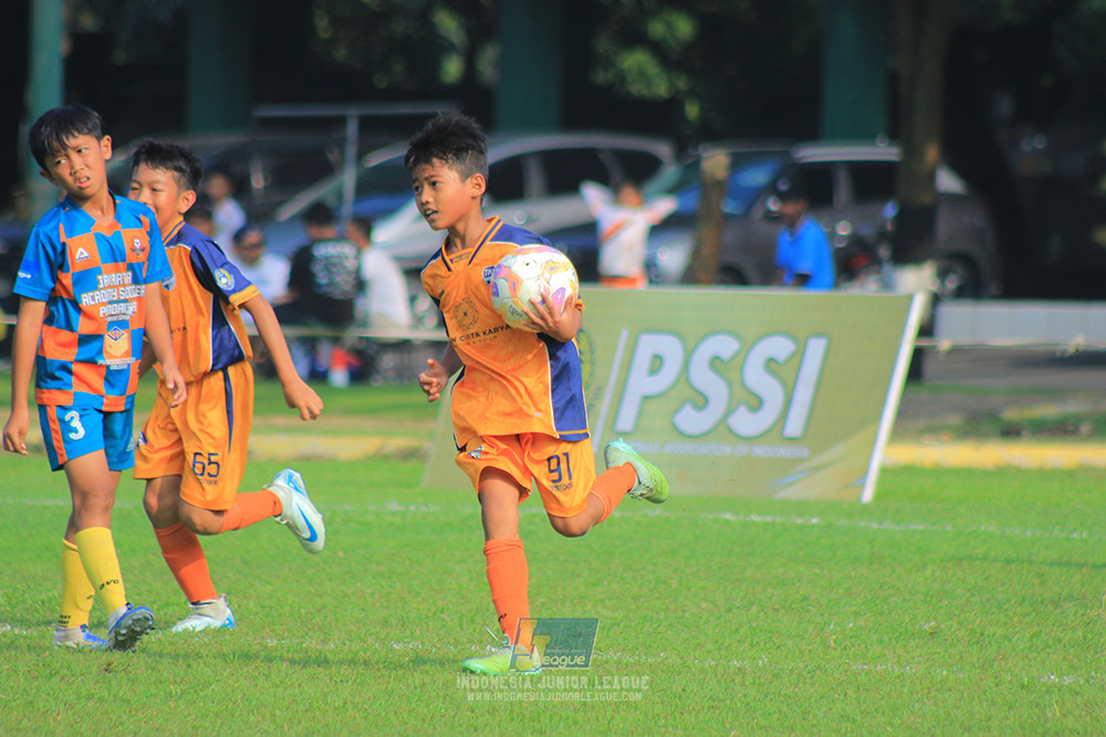 ijl u11 100526 jakarta academy soccer vs timah united