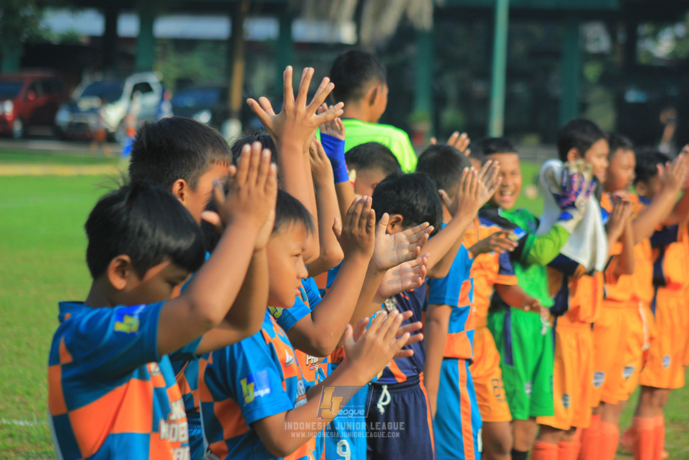 ijl u11 100526 jakarta academy soccer vs timah united