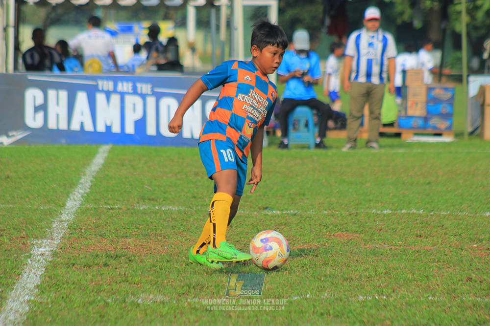 ijl u11 100526 jakarta academy soccer vs timah united