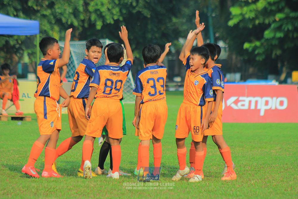 ijl u11 100526 jakarta academy soccer vs timah united
