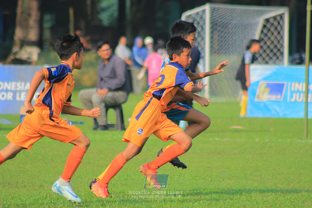 ijl u11 100526 jakarta academy soccer vs timah united