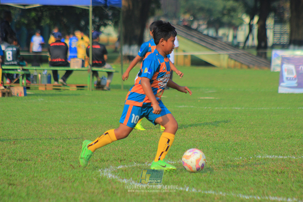 ijl u11 100526 jakarta academy soccer vs timah united