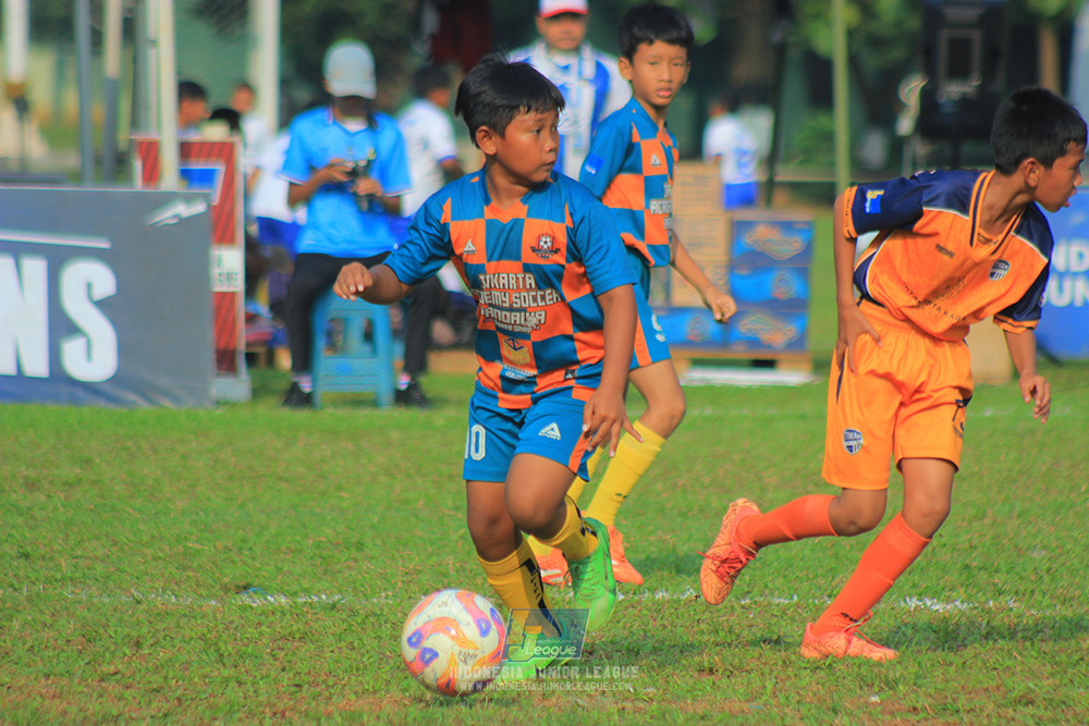 ijl u11 100526 jakarta academy soccer vs timah united