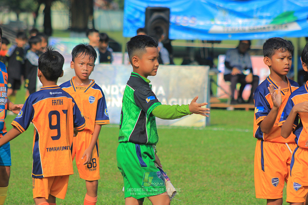 ijl u11 100526 jakarta academy soccer vs timah united