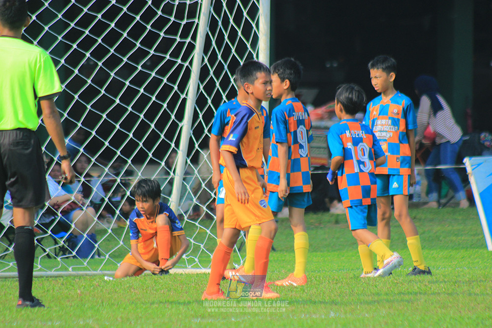 ijl u11 100526 jakarta academy soccer vs timah united