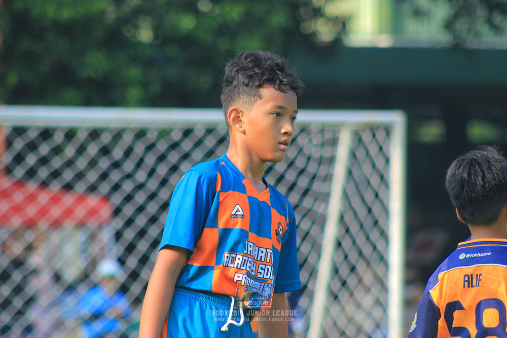 ijl u11 100526 jakarta academy soccer vs timah united