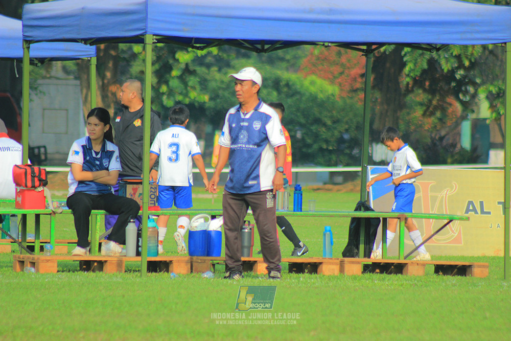 ijl u11 100526 jakarta academy soccer vs timah united