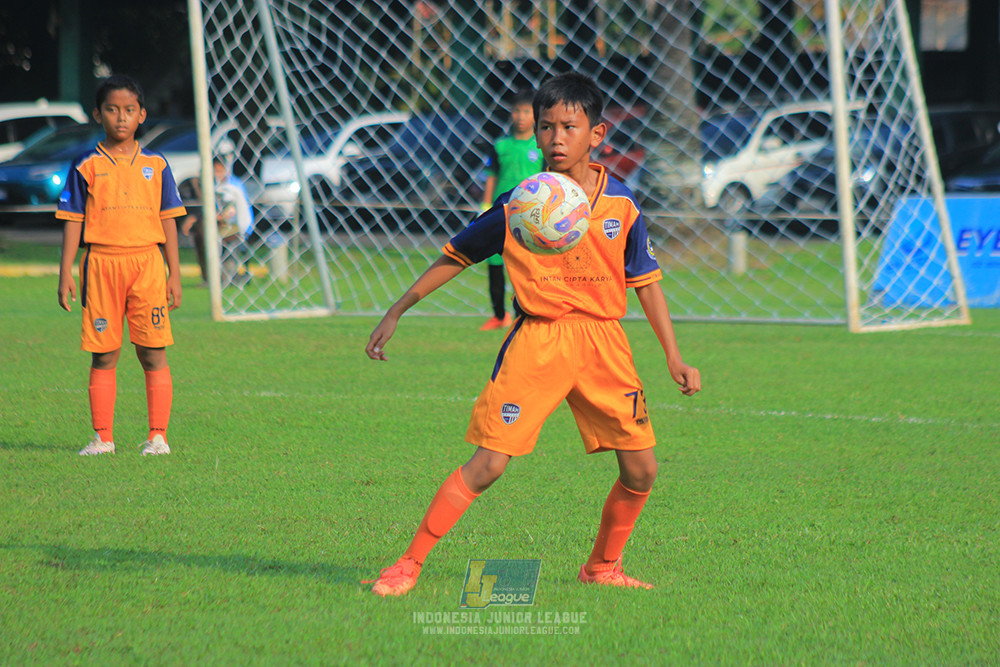 ijl u11 100526 jakarta academy soccer vs timah united