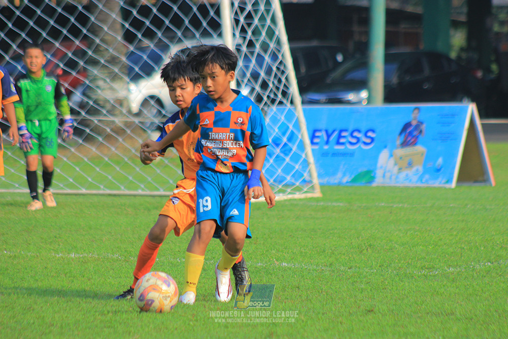 ijl u11 100526 jakarta academy soccer vs timah united