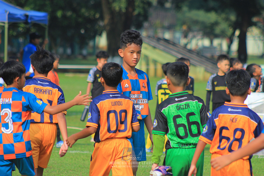 ijl u11 100526 jakarta academy soccer vs timah united