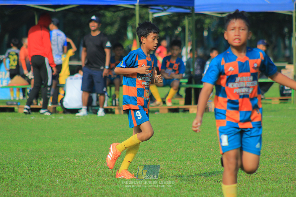 ijl u11 100526 jakarta academy soccer vs timah united