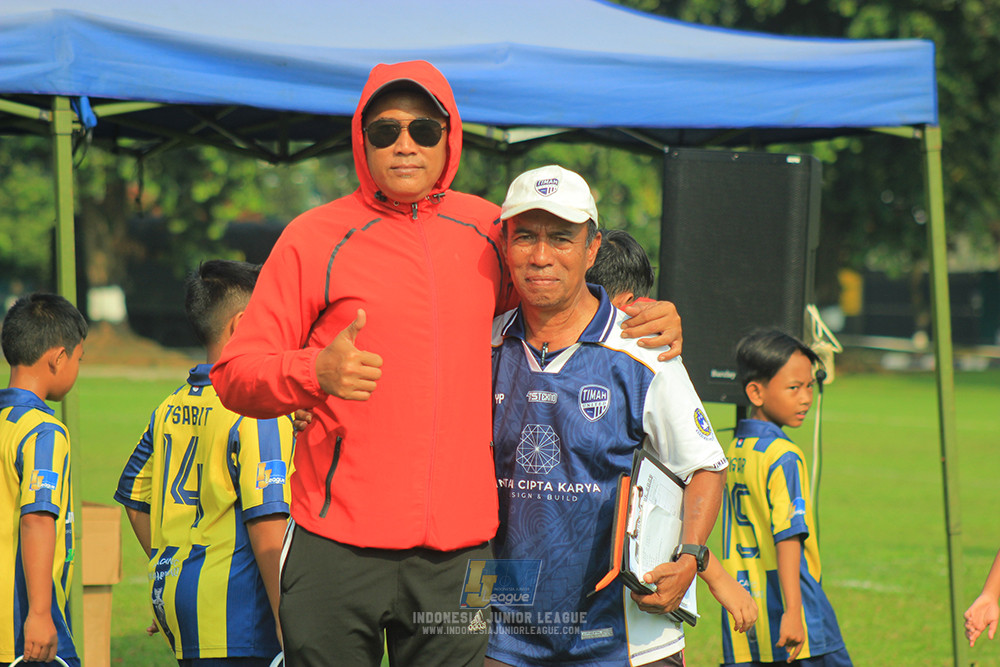 ijl u11 100526 jakarta academy soccer vs timah united