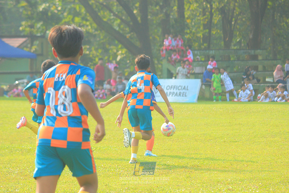 ijl u11 100526 jakarta academy soccer vs timah united
