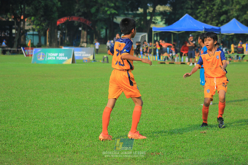ijl u11 100526 jakarta academy soccer vs timah united