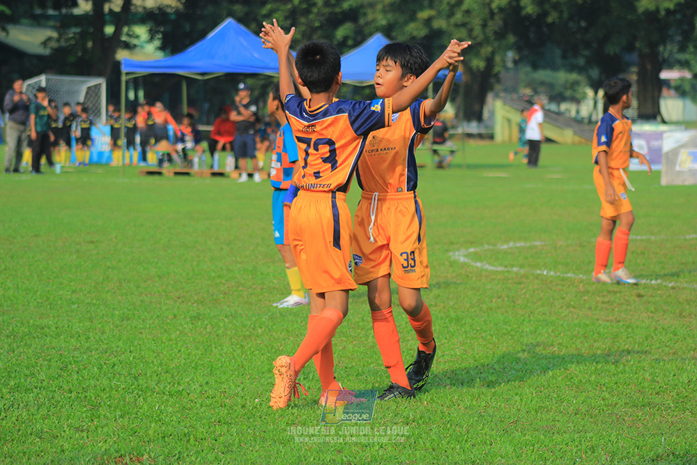 ijl u11 100526 jakarta academy soccer vs timah united