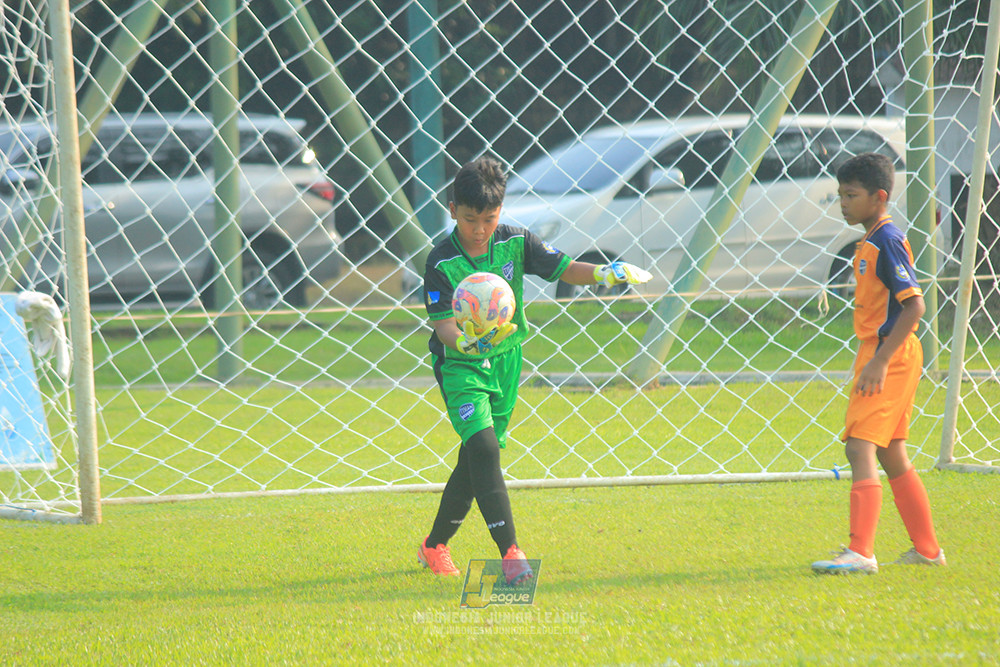 ijl u11 100526 jakarta academy soccer vs timah united