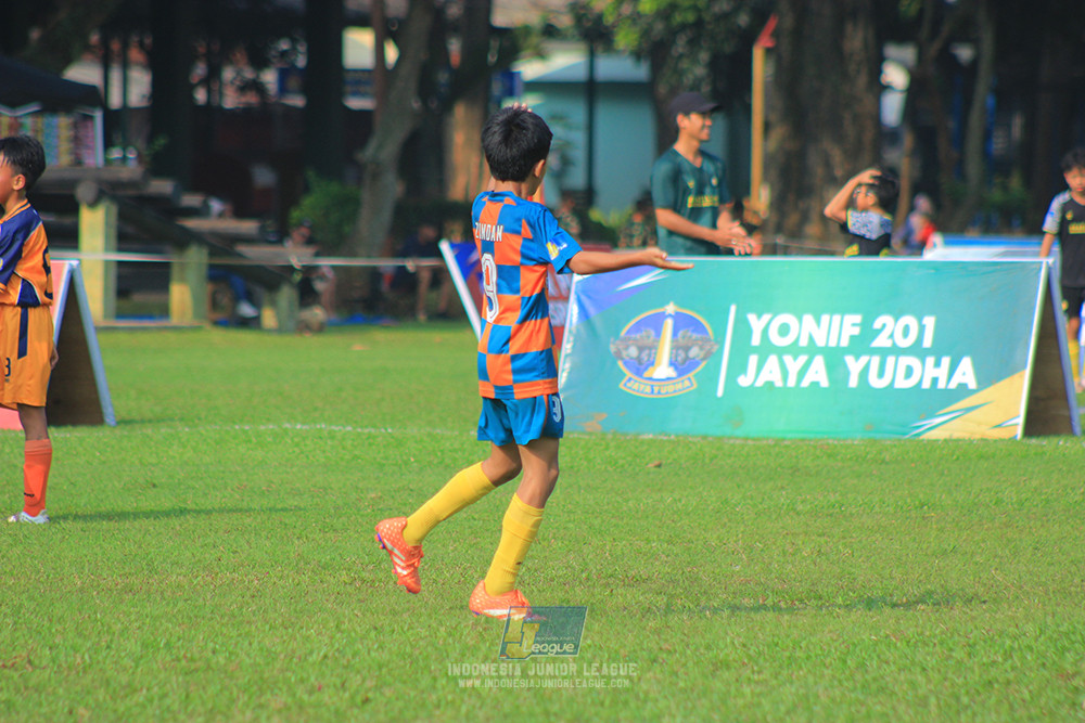 ijl u11 100526 jakarta academy soccer vs timah united