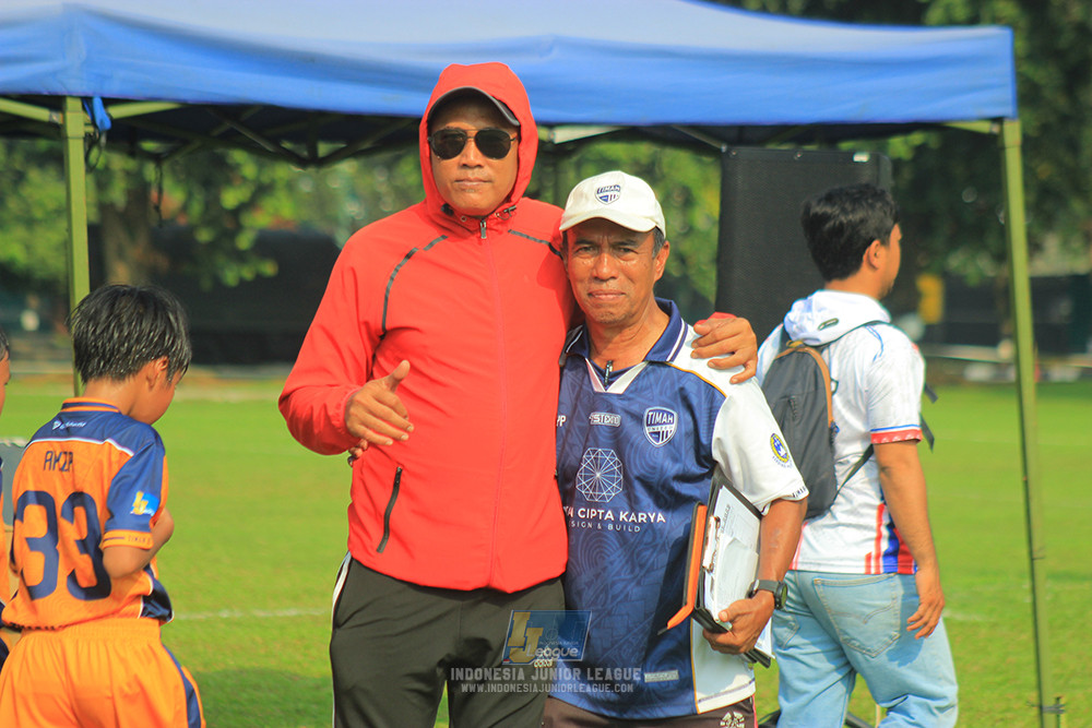 ijl u11 100526 jakarta academy soccer vs timah united