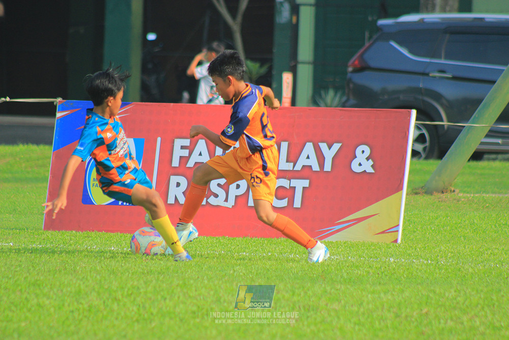 ijl u11 100526 jakarta academy soccer vs timah united