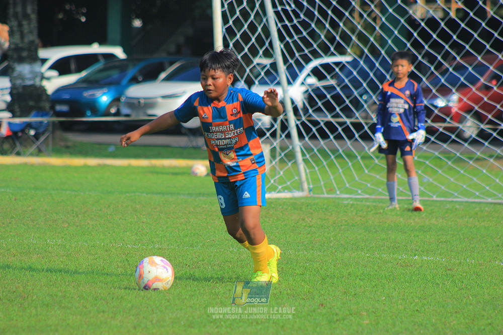 ijl u11 100526 jakarta academy soccer vs timah united