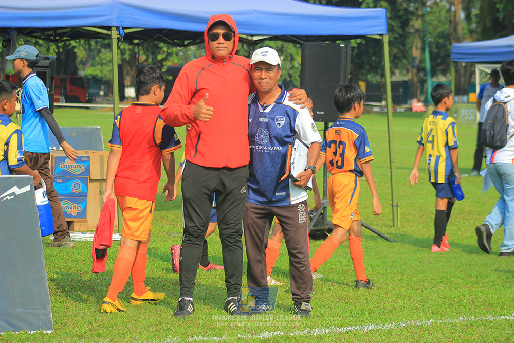 ijl u11 100526 jakarta academy soccer vs timah united
