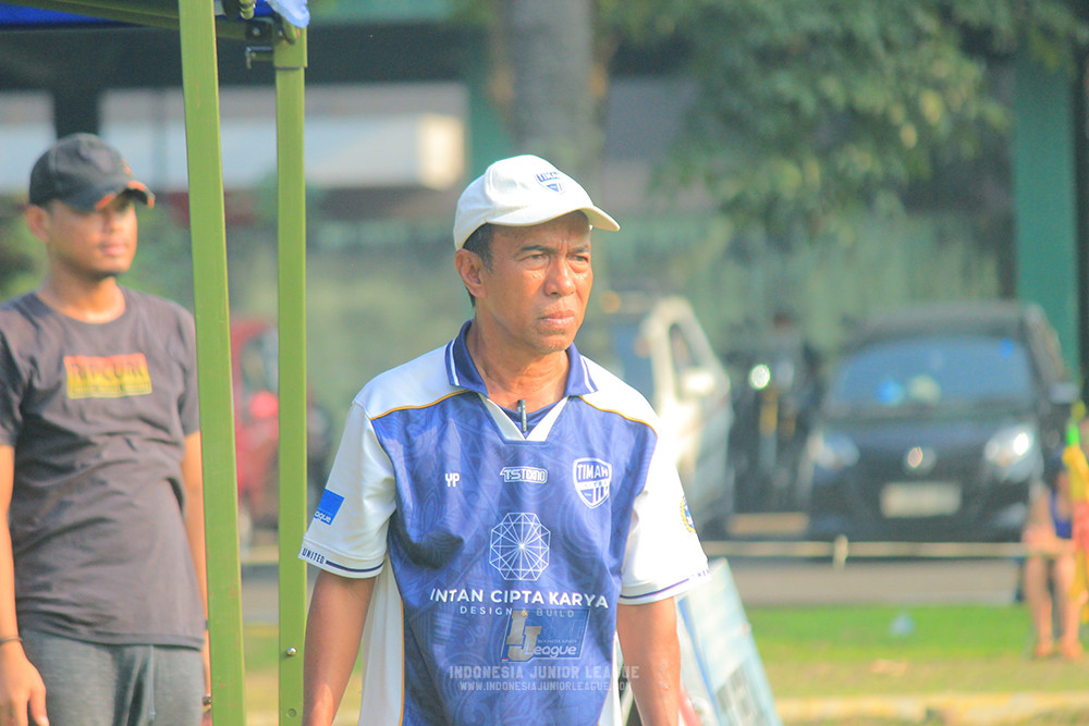 ijl u11 100526 jakarta academy soccer vs timah united