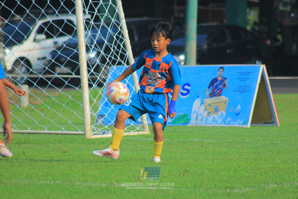 ijl u11 100526 jakarta academy soccer vs timah united