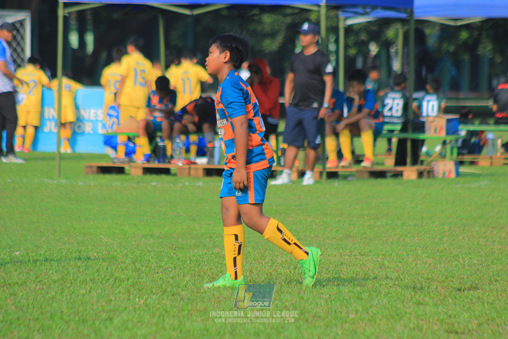 ijl u11 100526 jakarta academy soccer vs timah united