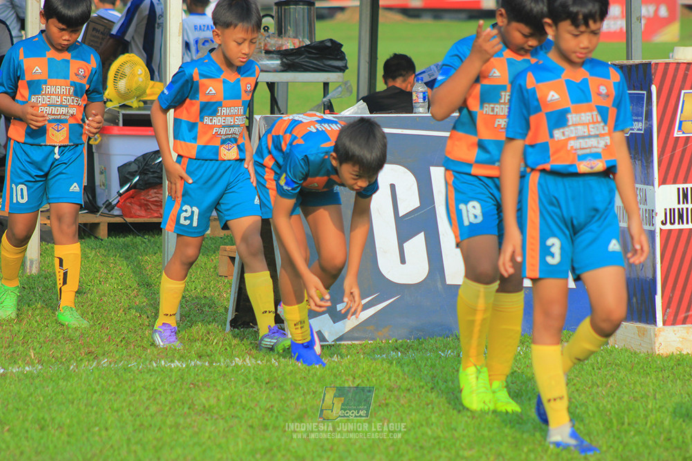 ijl u11 100526 jakarta academy soccer vs timah united