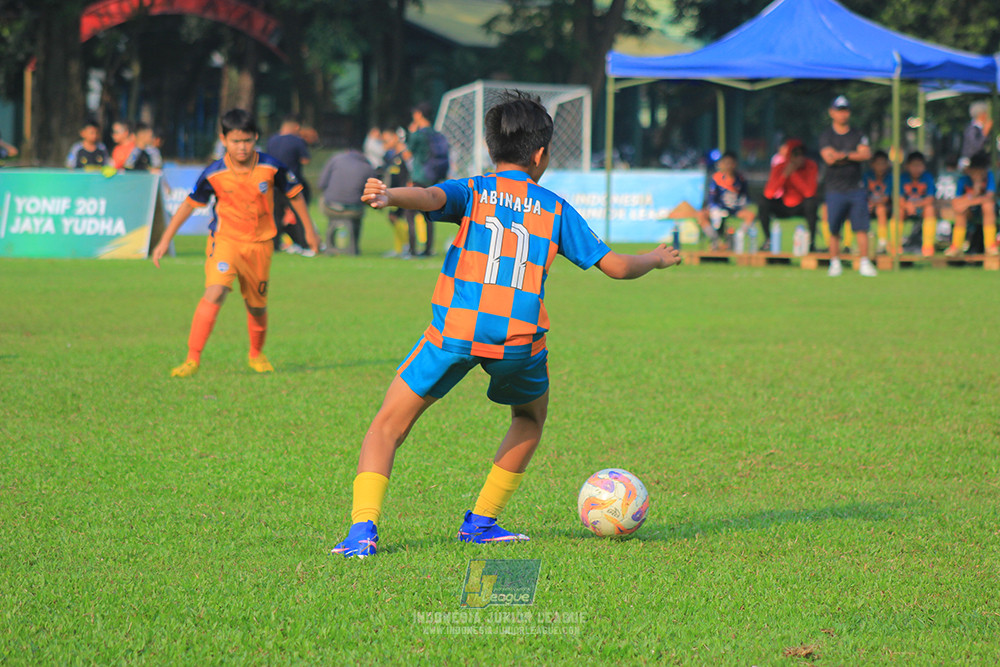 ijl u11 100526 jakarta academy soccer vs timah united