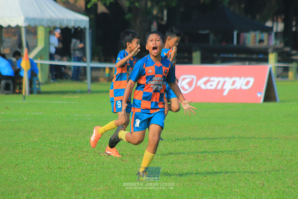 ijl u11 100526 jakarta academy soccer vs timah united
