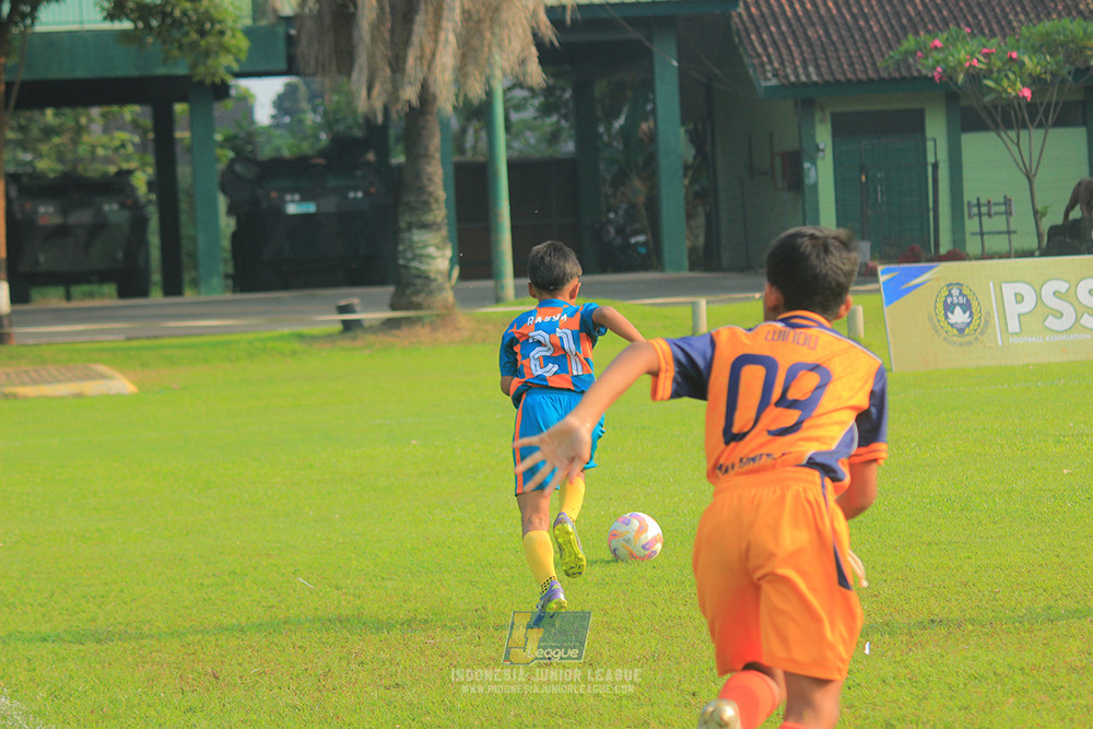 ijl u11 100526 jakarta academy soccer vs timah united