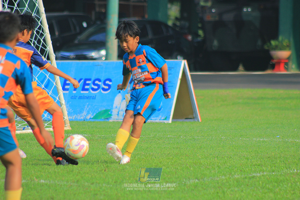 ijl u11 100526 jakarta academy soccer vs timah united