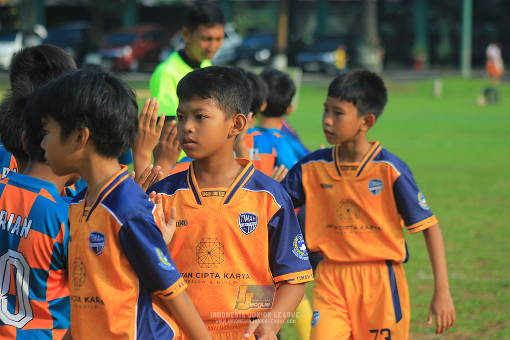ijl u11 100526 jakarta academy soccer vs timah united