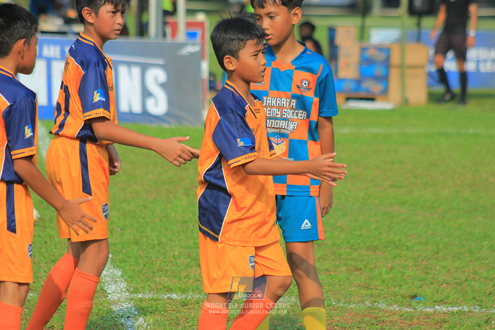 ijl u11 100526 jakarta academy soccer vs timah united