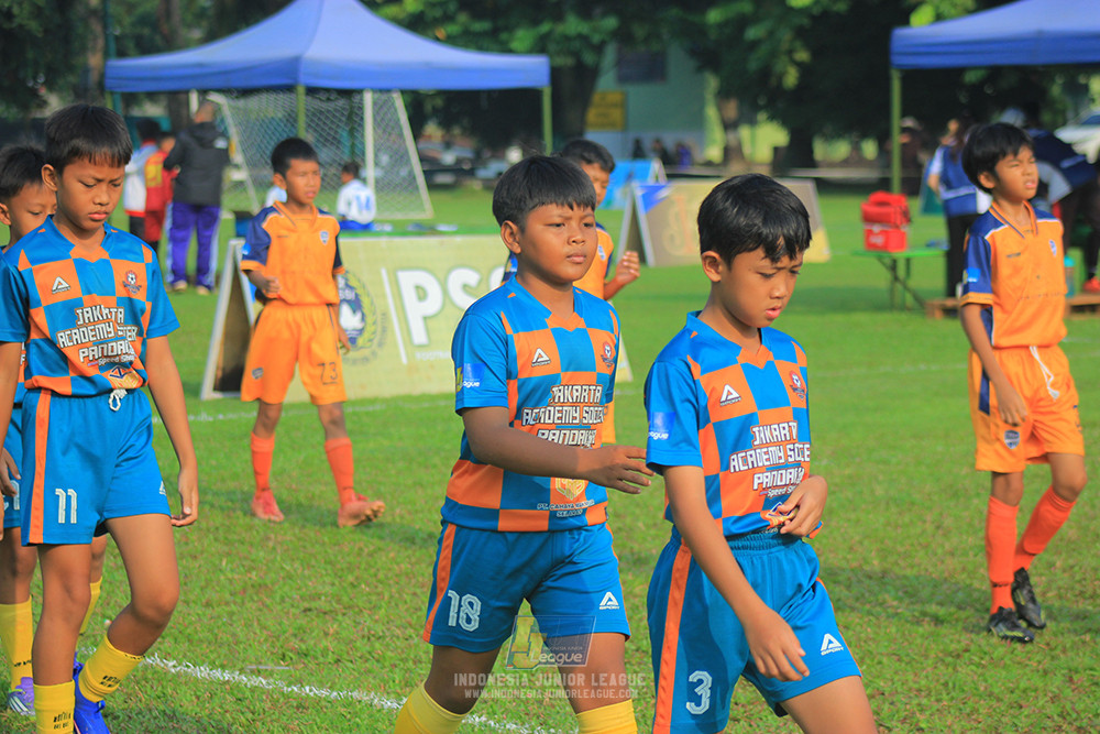 ijl u11 100526 jakarta academy soccer vs timah united