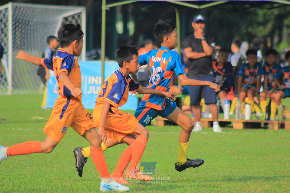 ijl u11 100526 jakarta academy soccer vs timah united