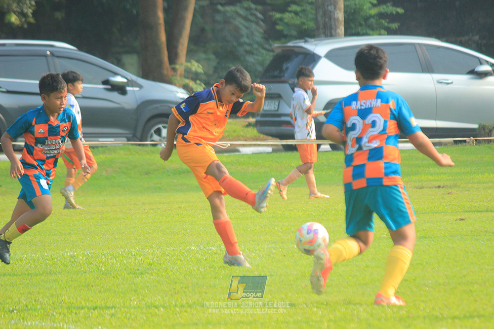 ijl u11 100526 jakarta academy soccer vs timah united