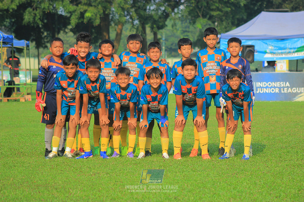 ijl u11 100526 jakarta academy soccer vs timah united