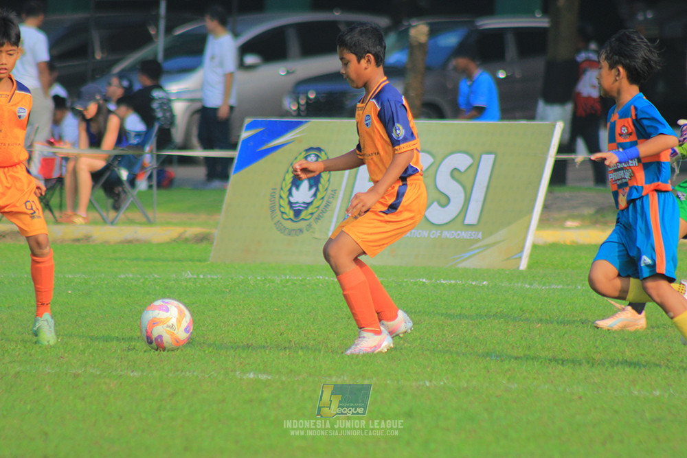 ijl u11 100526 jakarta academy soccer vs timah united