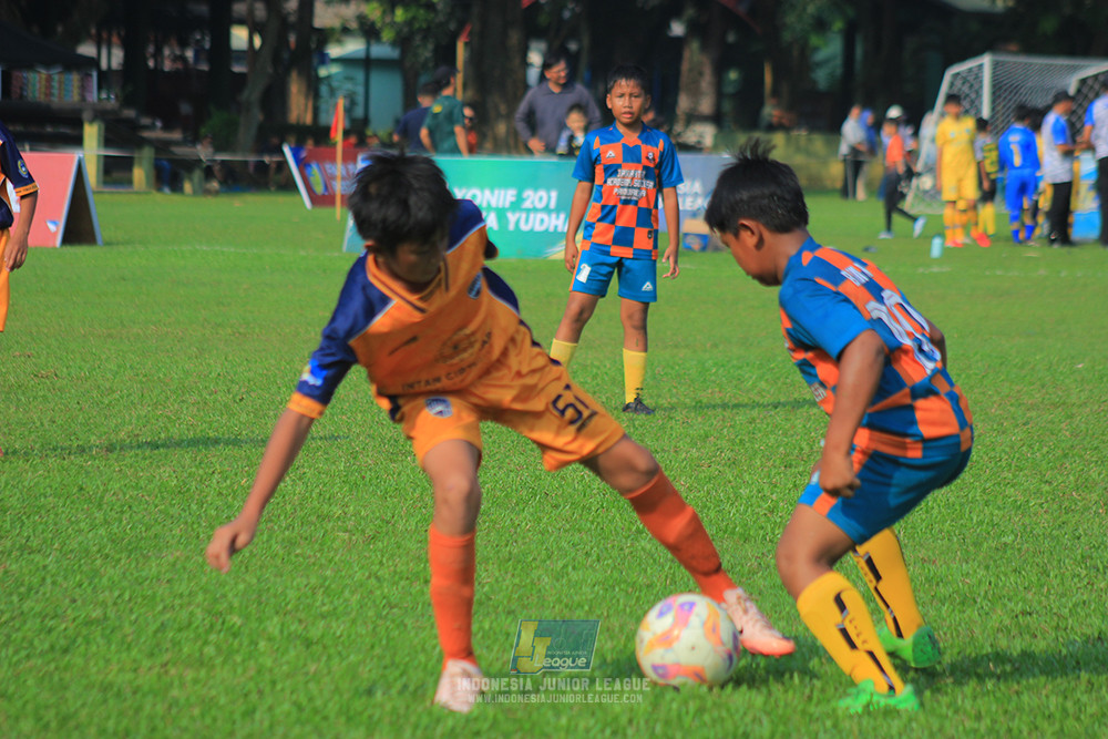 ijl u11 100526 jakarta academy soccer vs timah united