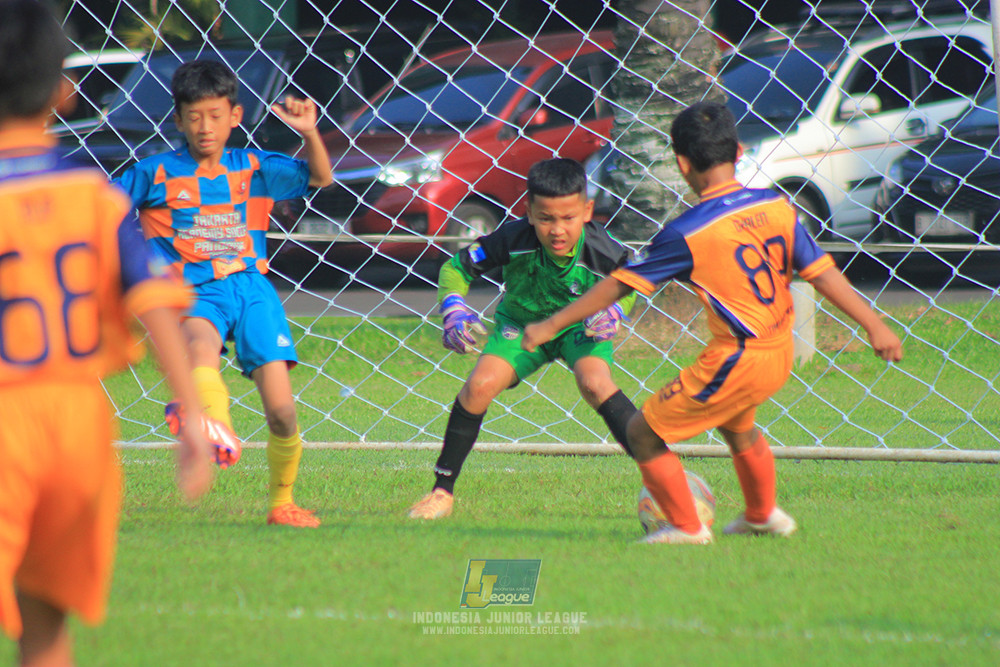 ijl u11 100526 jakarta academy soccer vs timah united