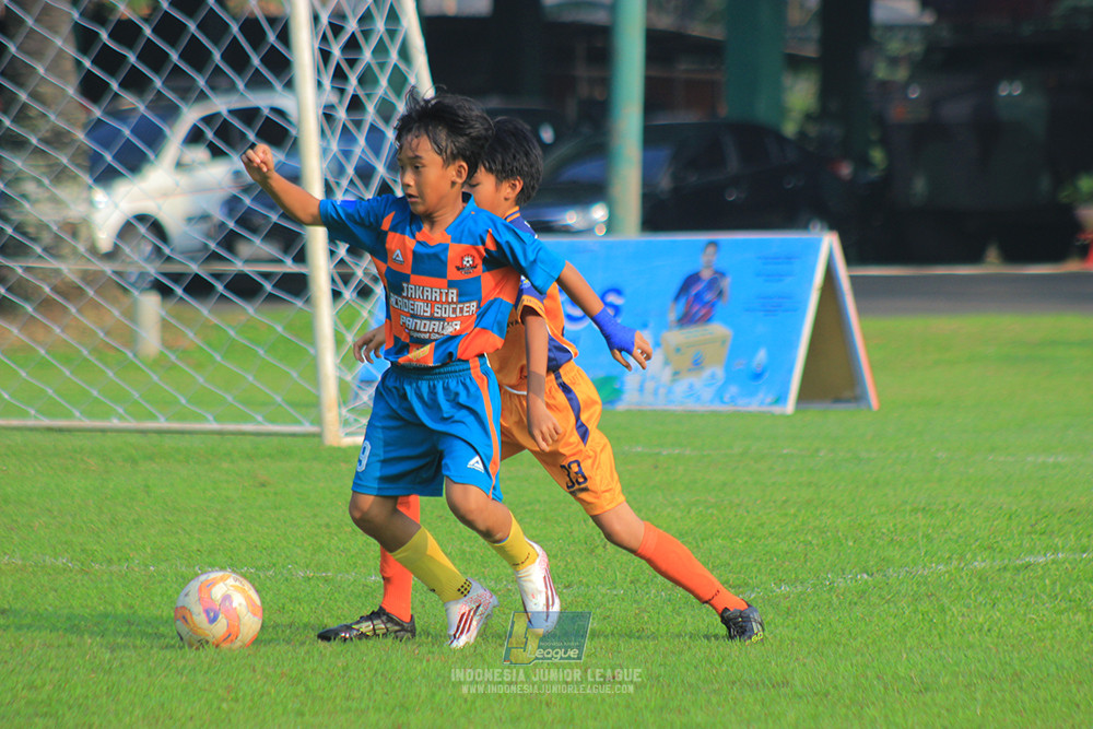 ijl u11 100526 jakarta academy soccer vs timah united