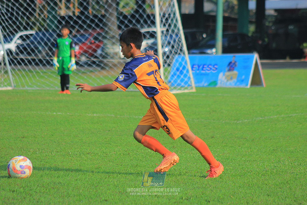 ijl u11 100526 jakarta academy soccer vs timah united