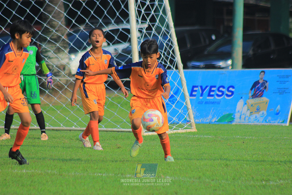 ijl u11 100526 jakarta academy soccer vs timah united
