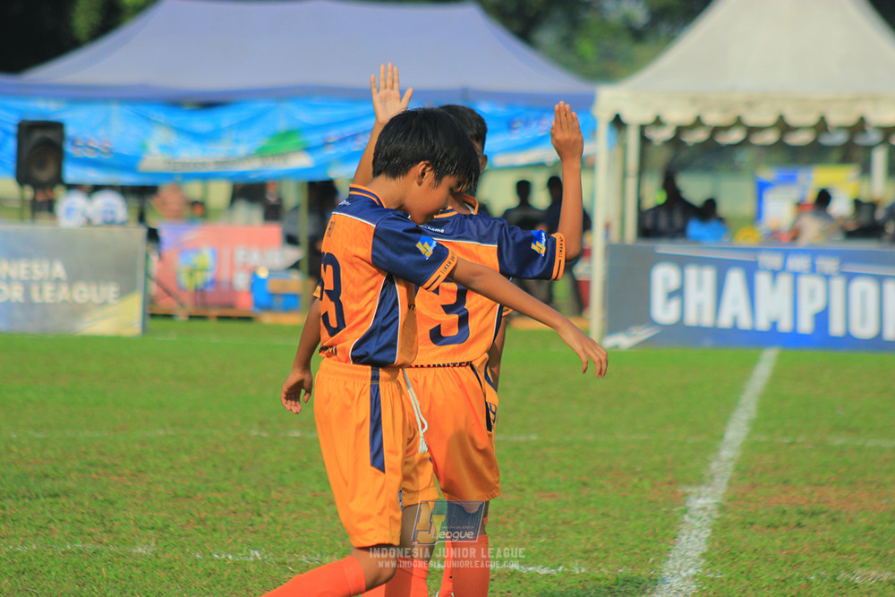 ijl u11 100526 jakarta academy soccer vs timah united