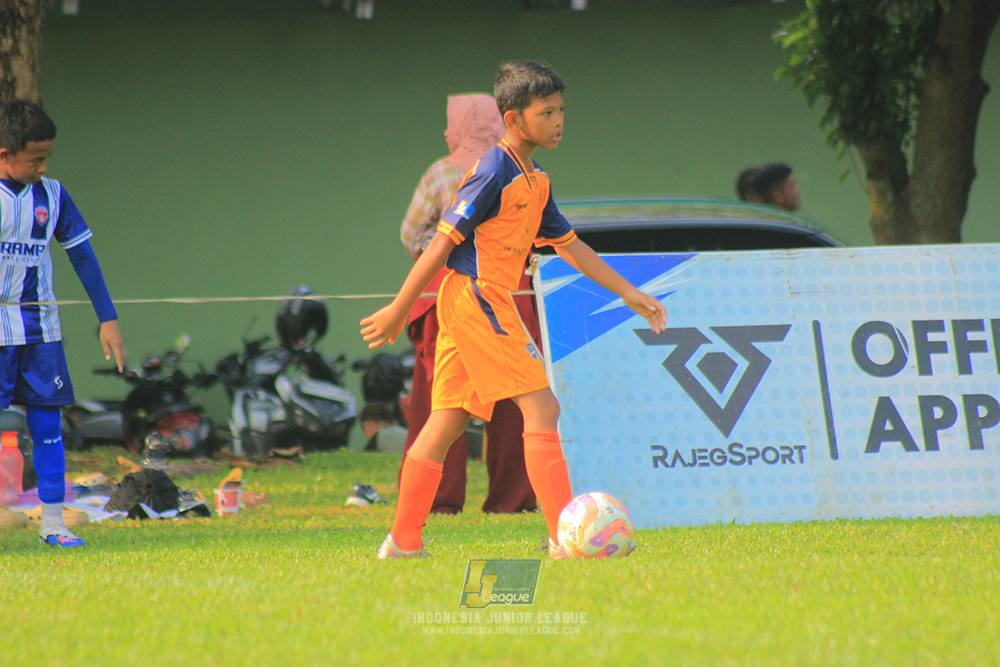 ijl u11 100526 jakarta academy soccer vs timah united